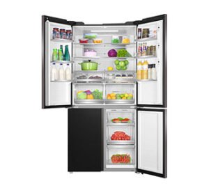 Refrigerators